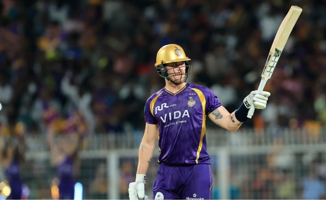 IPL Qualification Probability: How KKR's Win Impacts CSK, RR's Top 4 Chances