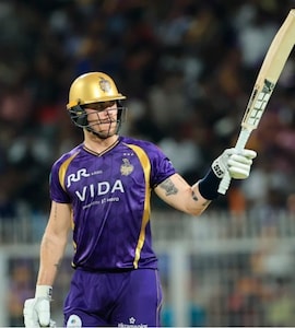 IPL 2026 Playoffs Qualification Probability: KKR Get Major Boost After Win vs GT, But CSK And RR Dealt Blows