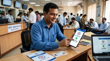 EPF Withdrawal Via UPI? Provident Fund Members To Get Option Soon
