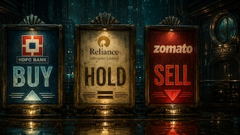 Buy, Sell Or Hold:  Reliance Industries, HDFC Bank, Eternal, CDSL And HCLTech — Ask Profit
