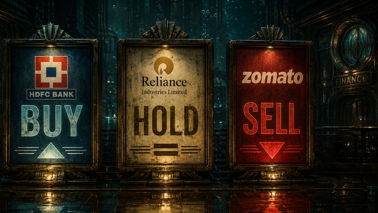 Buy, Sell Or Hold:  Reliance Industries, HDFC Bank, Eternal, CDSL And HCLTech &mdash; Ask Profit