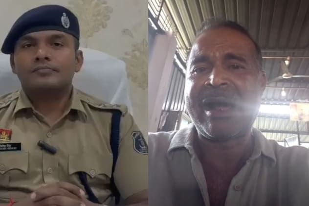 "मेरा व्हाट्सएप चेक कर लो..." BJP नेत्री के दुष्कर्म के आरोपों के बीच कैमरे के सामने क्यों रोया यह कारोबारी?