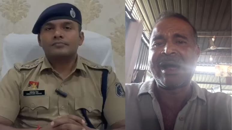 "मेरा व्हाट्सएप चेक कर लो..." BJP नेत्री के दुष्कर्म के आरोपों के बीच कैमरे के सामने क्यों रोया यह कारोबारी?