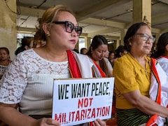 Manipur's Tangkhul Naga, Kuki Groups Demand Safety Of Missing People