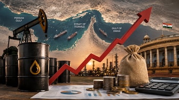 Oil Price Slide May Squeeze India's Non-Defence Capex Flat: Jefferies