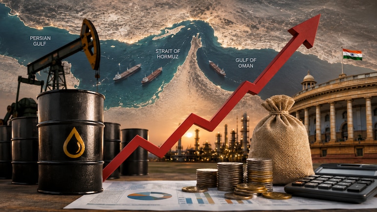 Oil Price Slide May Squeeze India's Non-Defence Capex Flat: Jefferies