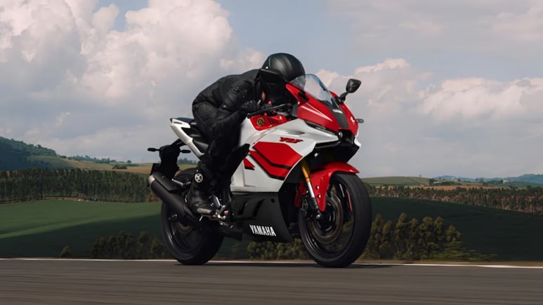 Yamaha R15, R3 70th Anniversary Editions Launched Abroad: Key Details