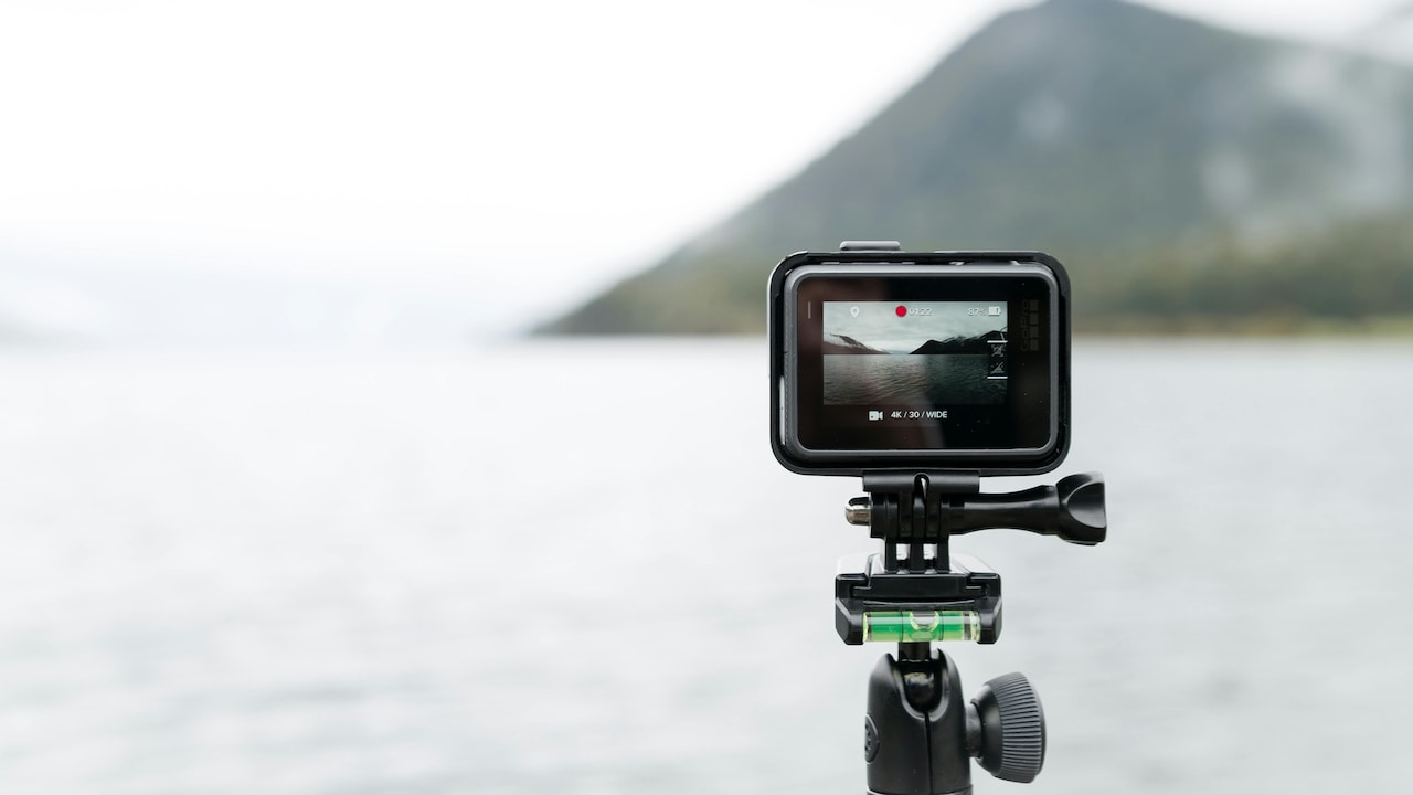 Best action cameras to capture every adventure in crystal-clear quality