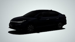 Honda City Facelift Spied Ahead Of Official India Launch