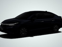 Honda City Facelift Spied Ahead Of Official India Launch