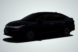 Honda City Facelift Spied Ahead Of Official India Launch
