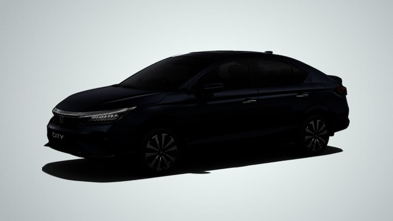 Honda City Facelift Spied Ahead Of Official India Launch