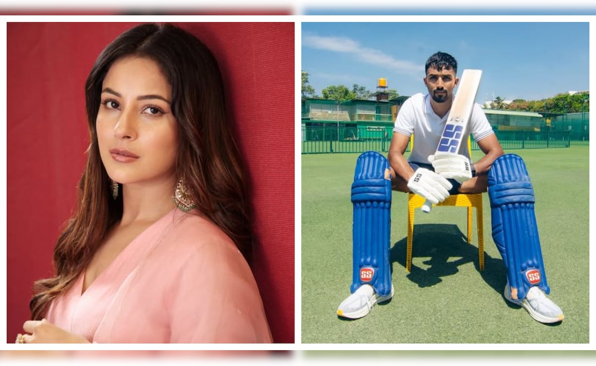 Dating Rumours Around Shehnaaz Gill And Devdutt Padikkal Grow After Viral IPL Videos