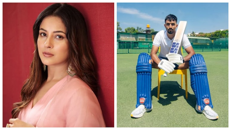 Dating Rumours Around Shehnaaz Gill And Devdutt Padikkal Grow After Viral IPL Videos