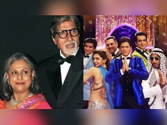 Shah Rukh Khan Was 'Upset' Over Jaya Bachchan's <i>Happy  New Year</i> Review, Amitabh Bachchan-Abhishek Apologised