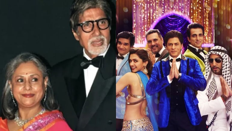 Shah Rukh Khan Was 'Upset' Over Jaya Bachchan's <i>Happy  New Year</i> Review, Amitabh Bachchan-Abhishek Apologised