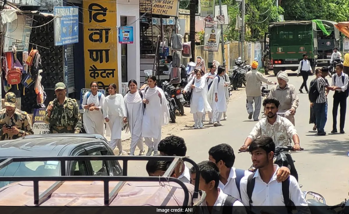 Government Declares Summer Vacation For Jammu Division Amid Extreme Heat