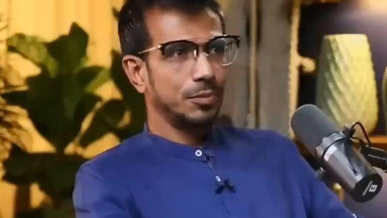 'युजवेंद्र चहल को जेल में होना चाहिए', जानें क्यों पूर्व दिग्गज स्पिनर ने की मांग, दिया आम आदमी का हवाला