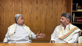 Siddaramaiah Has Decided To Resign As Karnataka CM, Says Congress MLA RV Deshpande