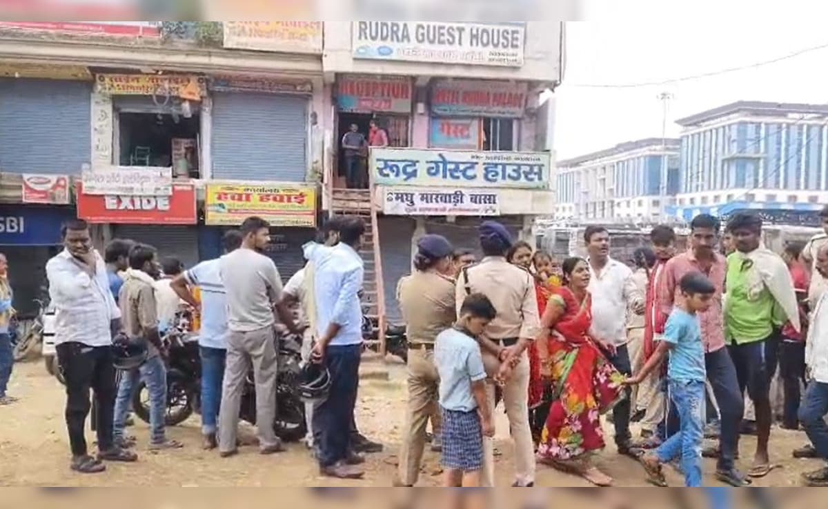 रूम नंबर 205, बेड पर लाश, प्रेमिका या पत्नी? पटना के होटल में ऐसा क्या हुआ, जिसने उड़ा दिए होश