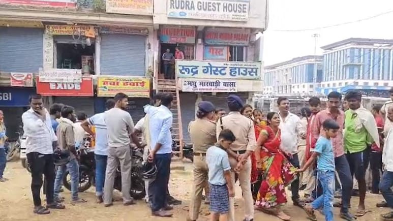 रूम नंबर 205, बेड पर लाश, प्रेमिका या पत्नी? पटना के होटल में ऐसा क्या हुआ, जिसने उड़ा दिए होश