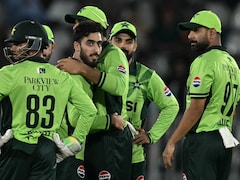 Arafat Minhas Five-Wicket Haul On ODI Debut Earns Pak Win Over Australia