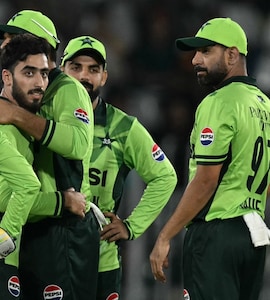 Arafat Minhas Five-Wicket Haul On ODI Debut Earns Pakistan Five-Wicket Win Over Australia