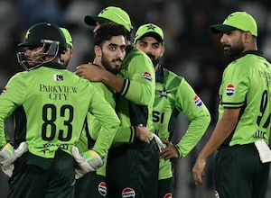 Arafat Minhas Five-Wicket Haul On ODI Debut Earns Pakistan Five-Wicket Win Over Australia