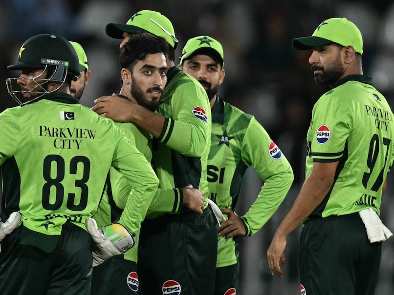 Arafat Minhas' Five-Wicket Haul On ODI Debut Earns Pakistan Five-Wicket Win Over Australia