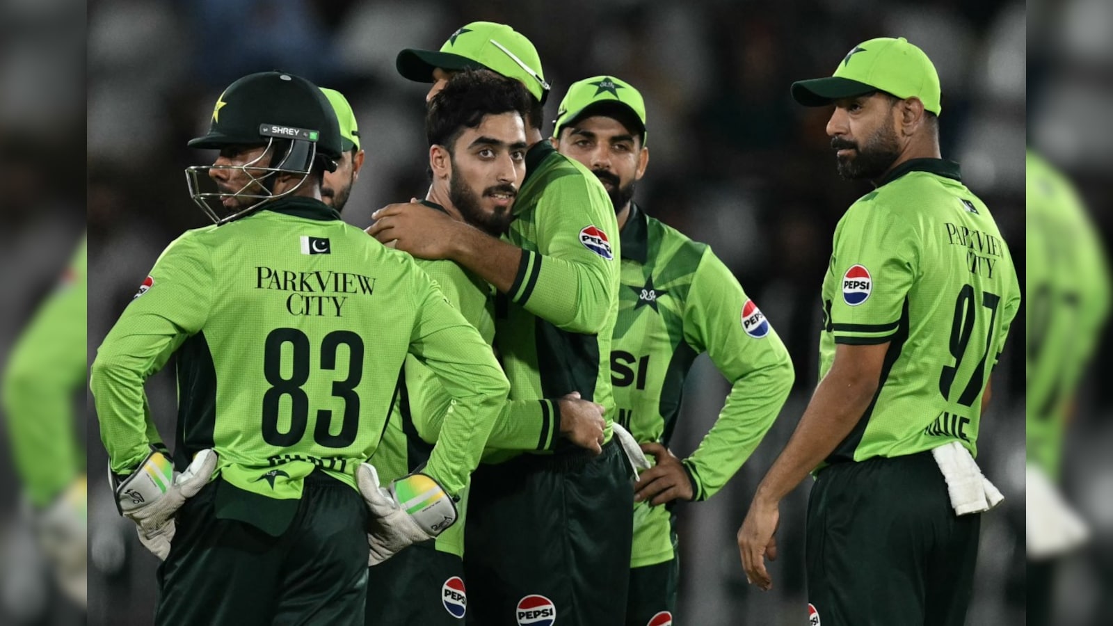 Arafat Minhas Five-Wicket Haul On ODI Debut Earns Pakistan Five-Wicket Win Over Australia