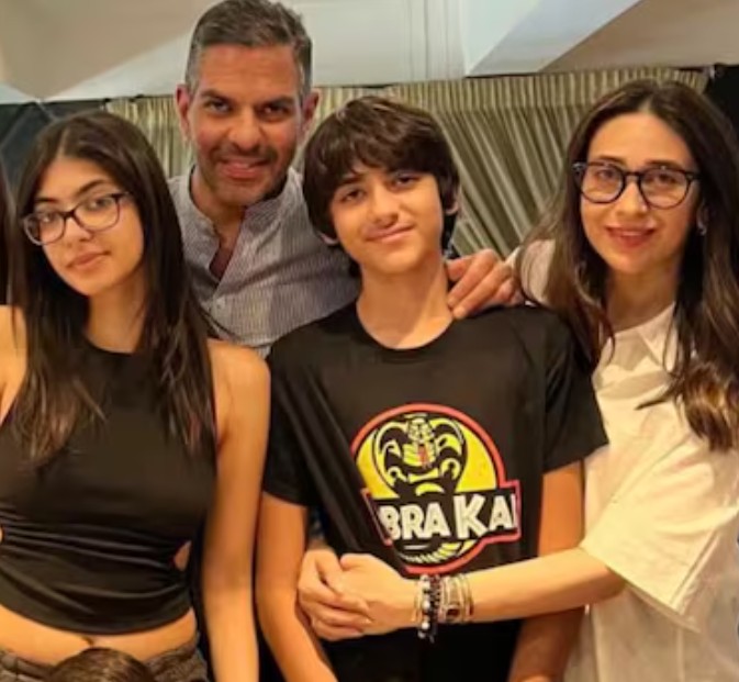 Karisma Kapoor के बच्चों की स्कूल फीस के लिए कोर्ट पहुंची सौतेली मां, Sunjay Kapur के EPF अकाउंट पर किया दावा
