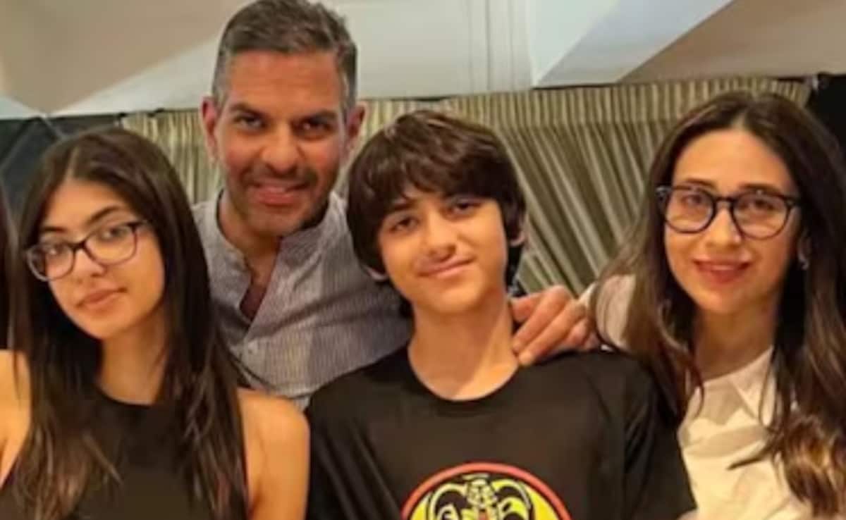 Karisma Kapoor के बच्चों की स्कूल फीस के लिए कोर्ट पहुंची सौतेली मां, Sunjay Kapur के EPF अकाउंट पर किया दावा