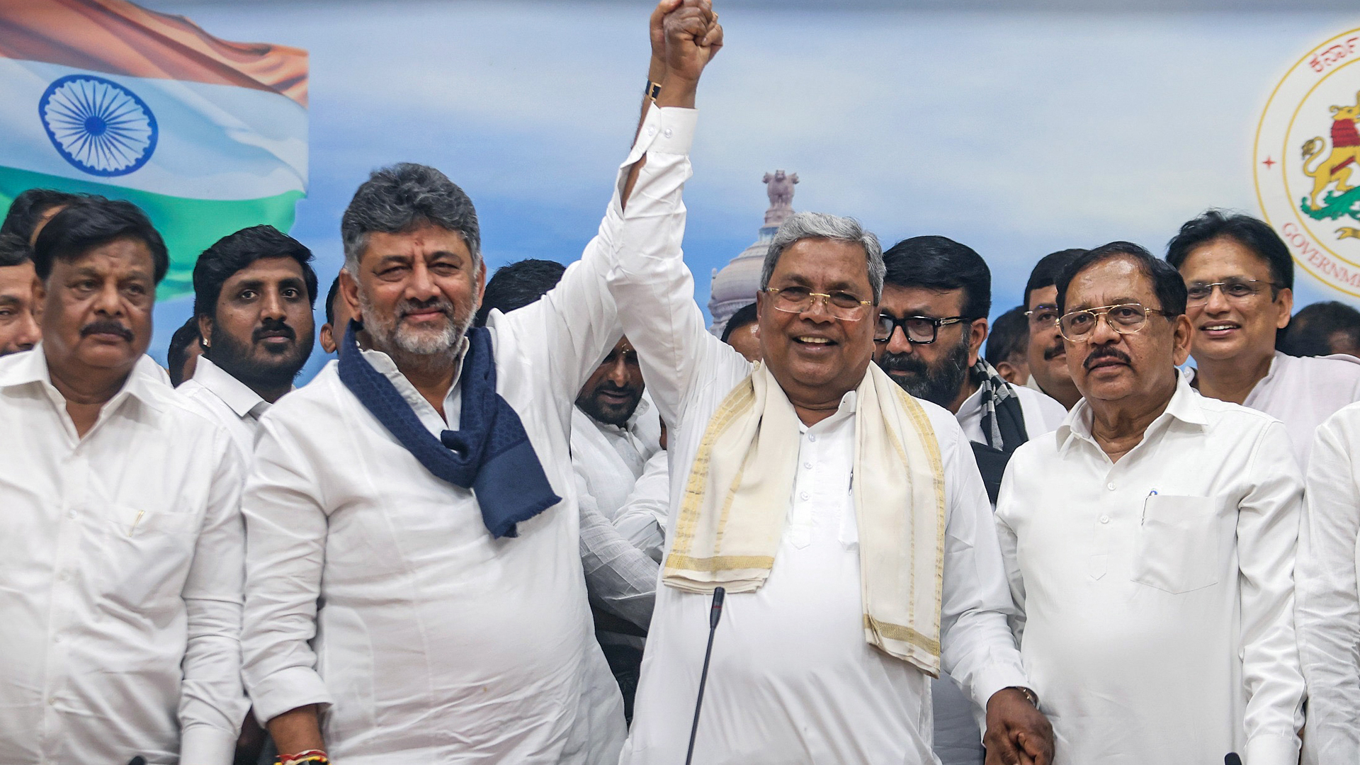 Siddaramaiah Resigns: What Next For Karnataka Politics?