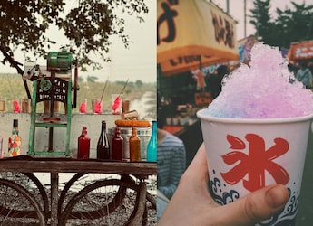 From Japan's Kakigori To India's Chuski, Why Shaved Ice Desserts Are Summer's Most Loved Treat