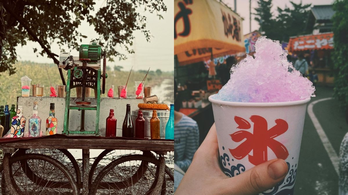 From Japans Kakigori To Indias Chuski, Why Shaved Ice Desserts Are Summers Most Loved Treat