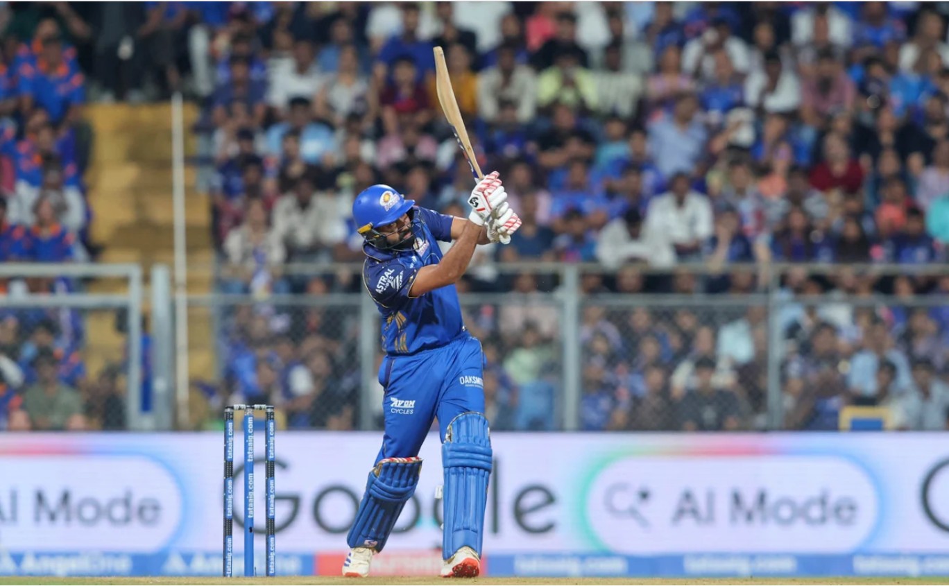 Rohit Sharma: 'सिक्सर किंग' बने रोहित शर्मा, ऐसा महारिकॉर्ड बनाने वाले IPL इतिहास में पहले भारतीय बल्लेबाज