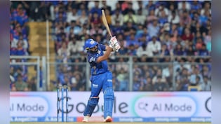 MI vs LSG: रोहित शर्मा का 'महारिकॉर्ड', वानखेड़े में चला 'हिटमैन शो', आईपीएल इतिहास में कारनामा करने वाले पहले भारतीय