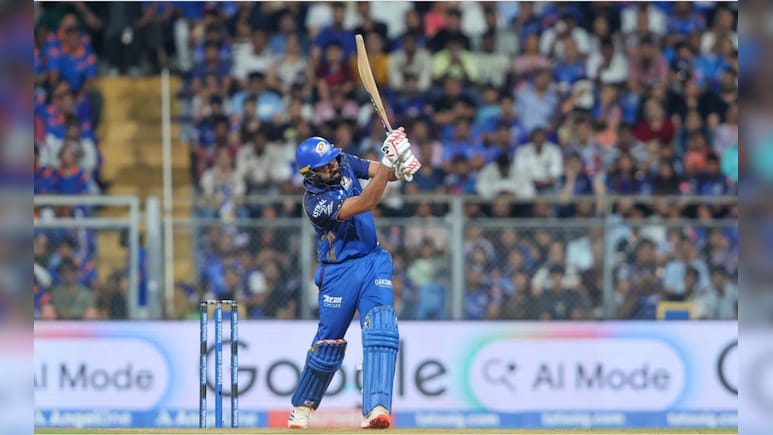 MI vs LSG: रोहित शर्मा का 'महारिकॉर्ड', वानखेड़े में चला 'हिटमैन शो', आईपीएल इतिहास में कारनामा करने वाले पहले भारतीय