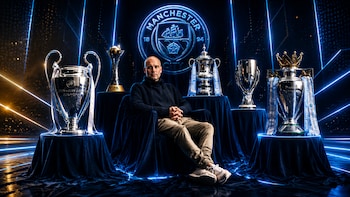 Pep Guardiolo Steps Down As Man City Manager: A Look At His Stellar Record In English Football