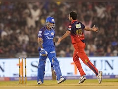 RCB vs MI LIVE Score:  आरसीबी ने शुरू किया 167 रनों का पीछा, बेथल और विराट क्रीज पर