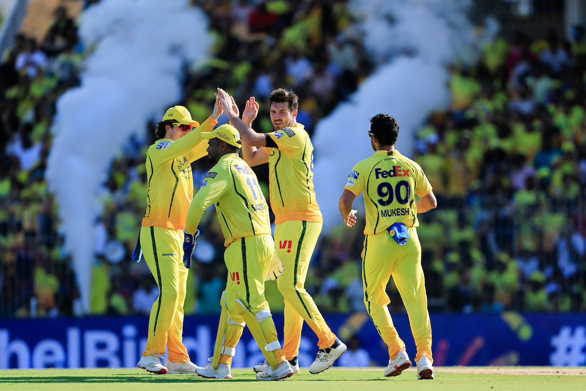 CSK Sign New Player With 3 Matches To Go In IPL 2026 League Stage: Report