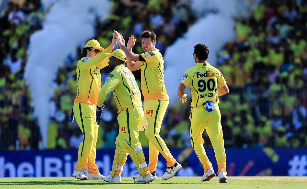 CSK vs LSG LIVE Score | Chennai Super Kings vs Lucknow Super Giants LIVE Updates, IPL2026: Rs 1.5 Crore Star Takes 3rd Wicket For CSK As LSG Go 6 Down