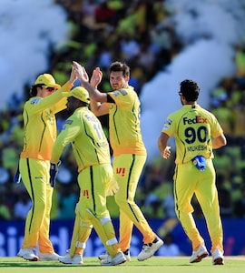 CSK vs LSG LIVE Score, IPL 2026: Rishabh Pant, Josh Inglis Removed In Same Over; LSG 4 Down After Fiery Start