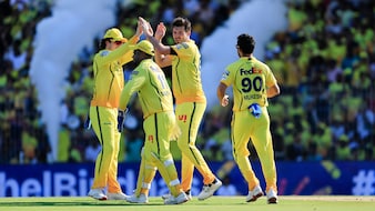CSK Sign New Player With 3 Matches To Go In IPL 2026 League Stage: Report
