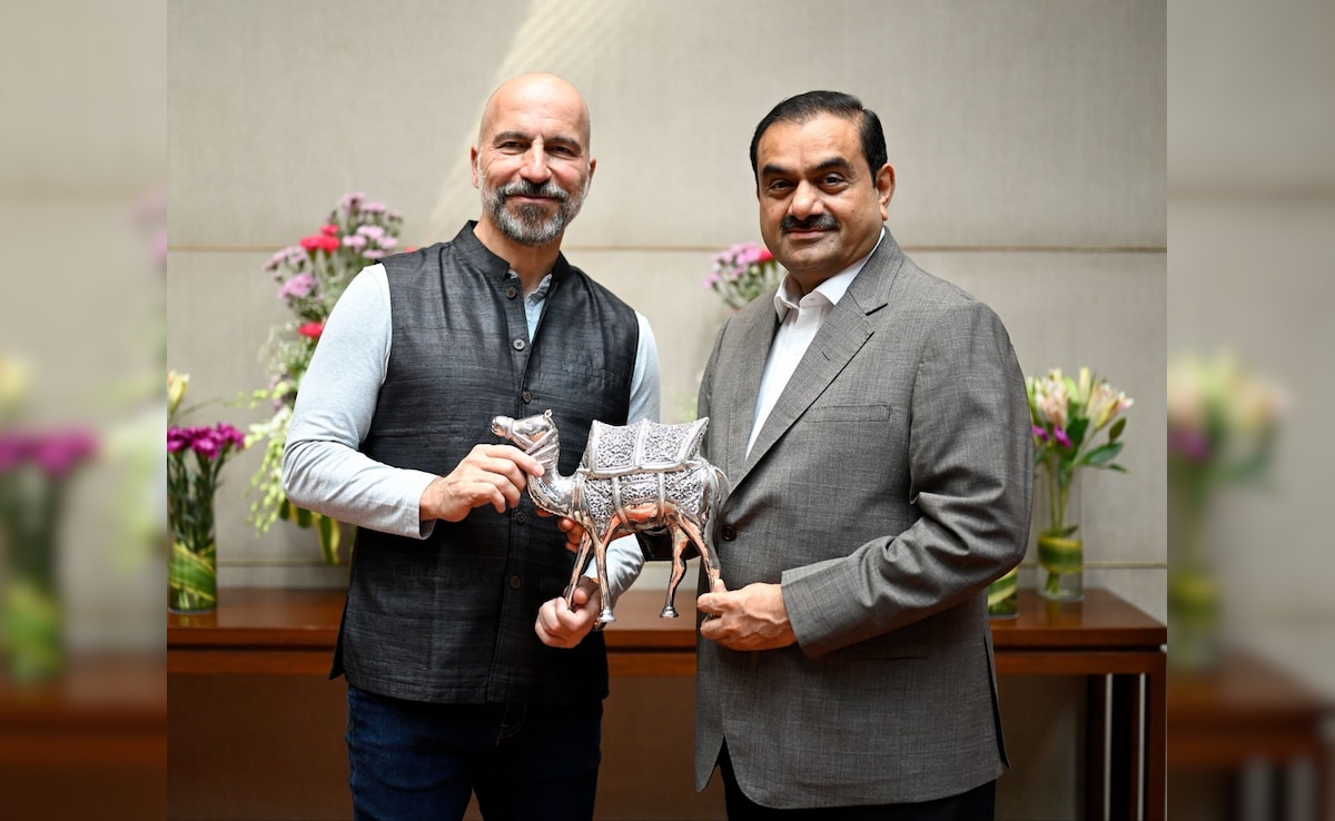 अदाणी ग्रुप के साथ उबर ने मिलाया हाथ, CEO ने की गौतम अदाणी से मुलाकात और डेटा सेंटर पर बन गई बात
