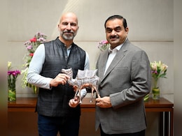 अदाणी ग्रुप के साथ उबर ने मिलाया हाथ, CEO ने की गौतम अदाणी से मुलाकात, डेटा सेंटर पर बन गई बात&nbsp;