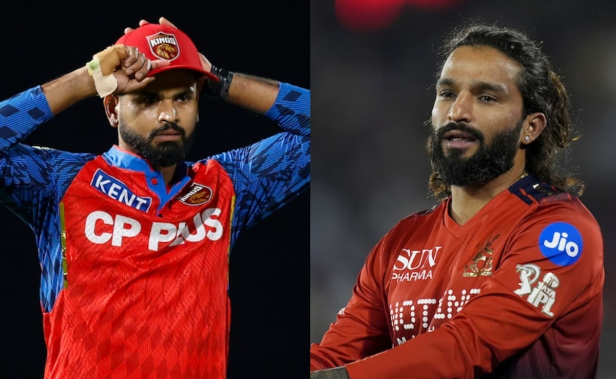 PBKS vs RCB LIVE Score, IPL 2026: Virat Kohli On Cusp Of Big Feat As RCB Face PBKS In Crucial Game