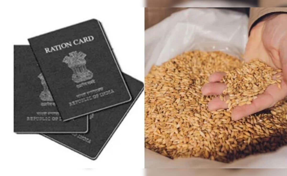 Ration Card Update: दिल्ली में राशन कार्ड नियम में बड़ा बदलाव, अब 2.5 लाख आय वाले भी होंगे पात्र, 7.7 लाख नाम कटे, यहां देखें लिस्ट