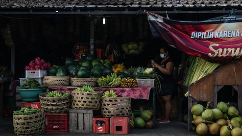 Retail Inflation Flat In April But Food Prices Spike 4.2% As Iran War Crisis Weighs