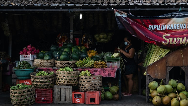 Retail Inflation Flat In April But Food Prices Spike 4.2% As Iran War Crisis Weighs